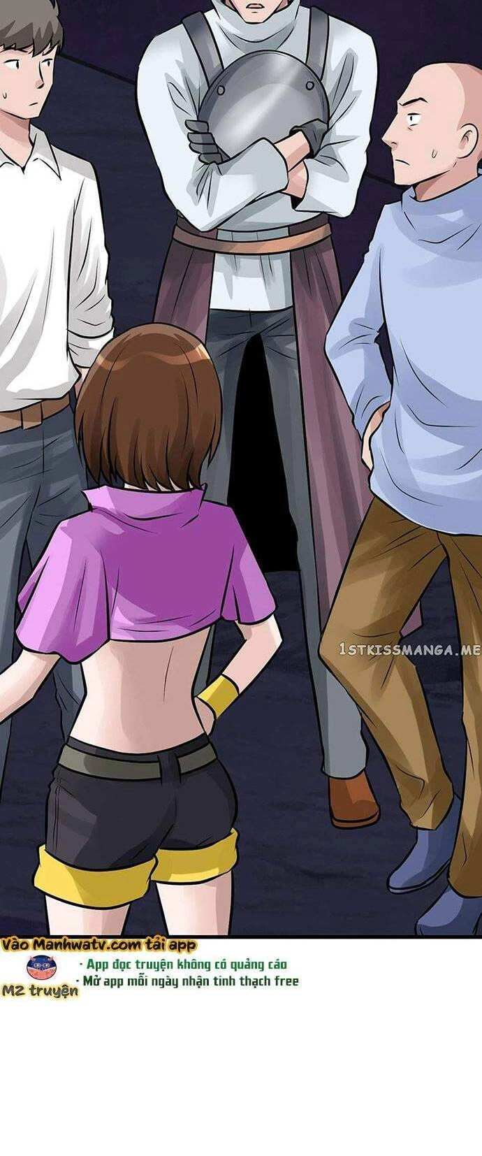 Ranker Bất Bại Chapter 58 - 49