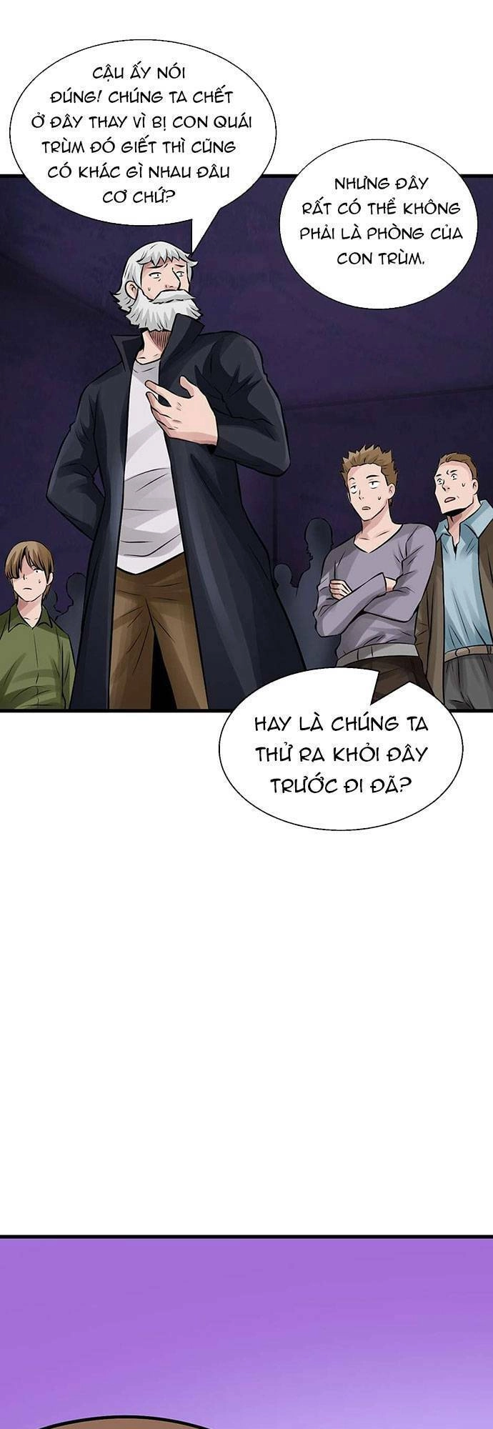 Ranker Bất Bại Chapter 58 - 51