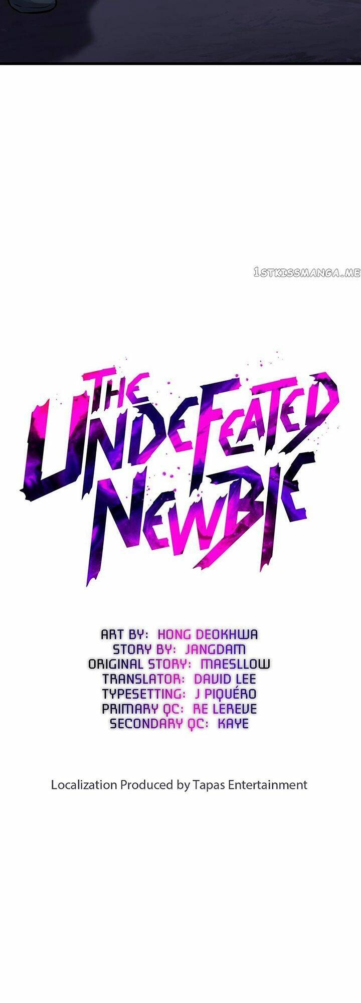 Ranker Bất Bại Chapter 60 - 4