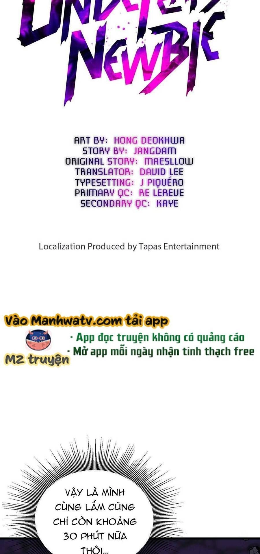 Ranker Bất Bại Chapter 61 - 4