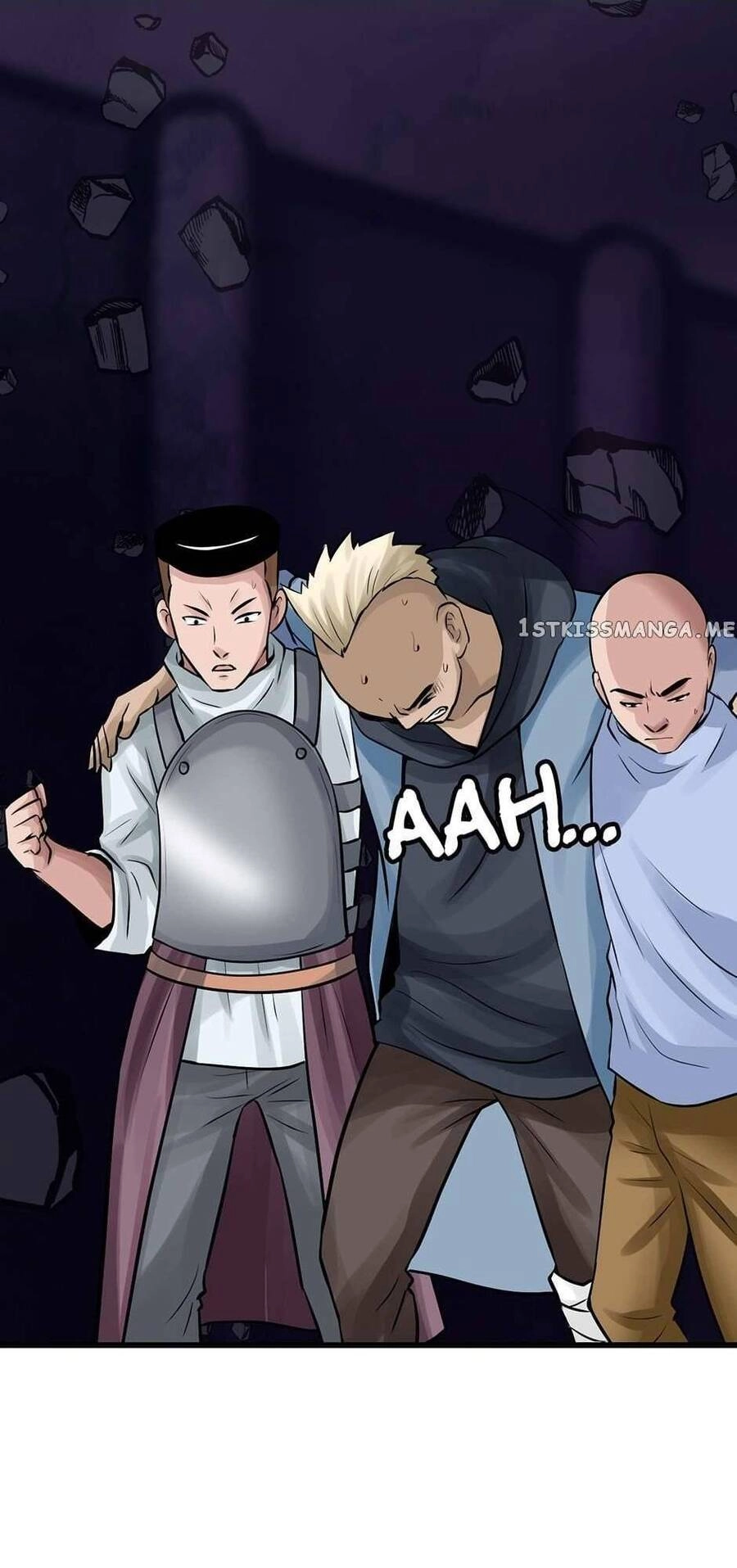 Ranker Bất Bại Chapter 61 - 11