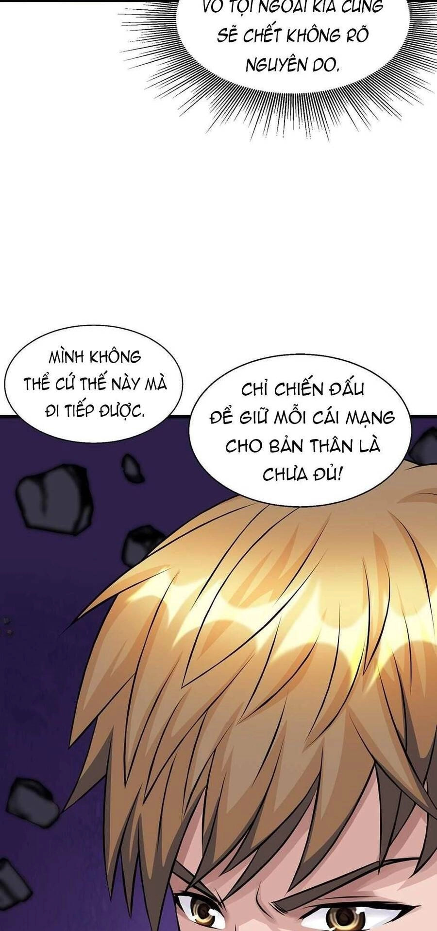 Ranker Bất Bại Chapter 61 - 33