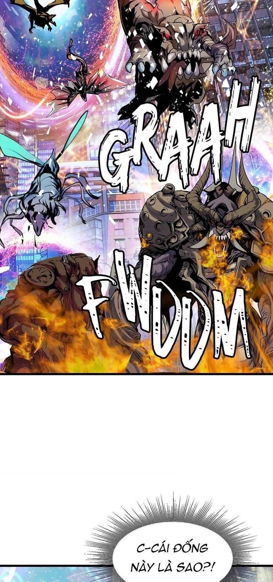 Ranker Bất Bại Chapter 61 - 64