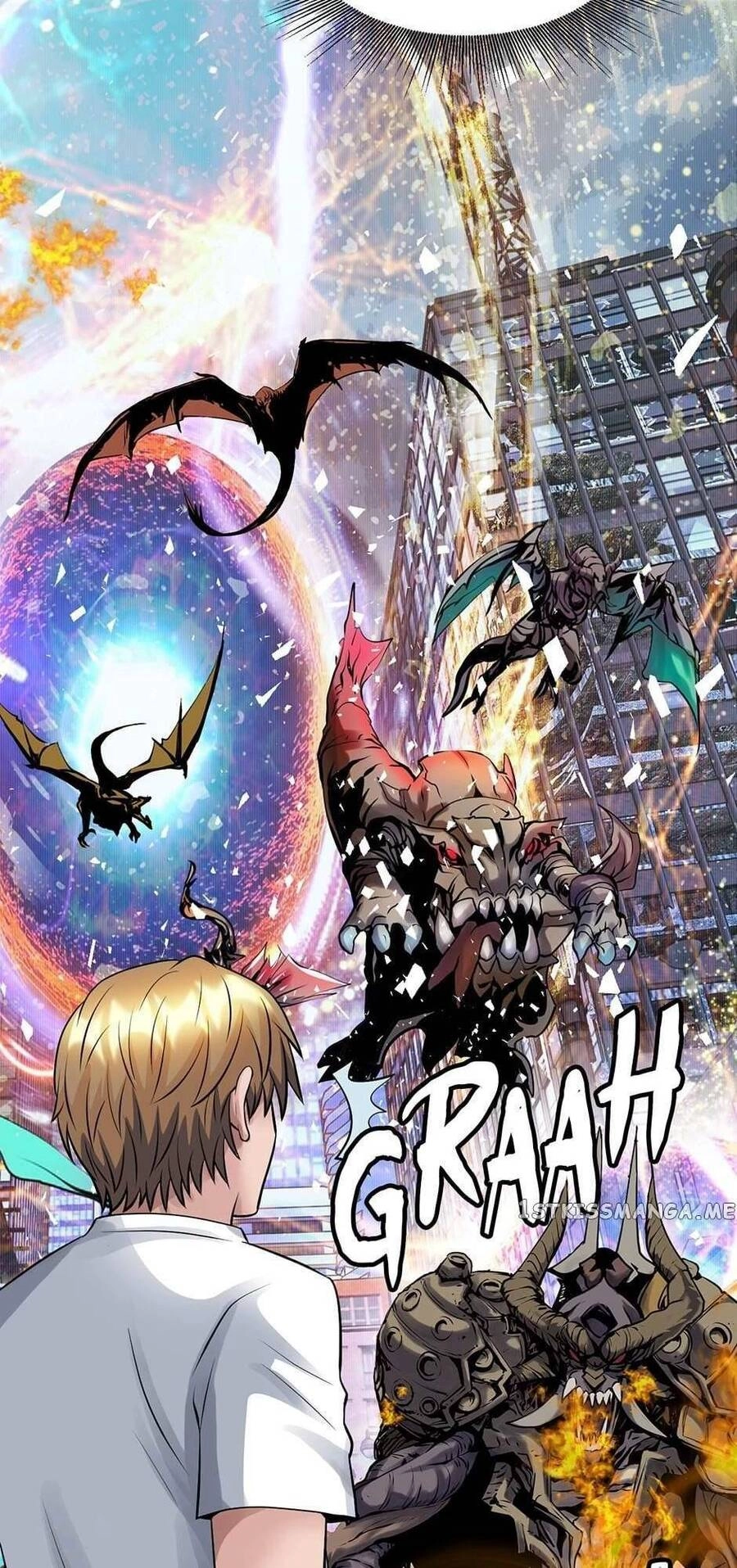 Ranker Bất Bại Chapter 61 - 65