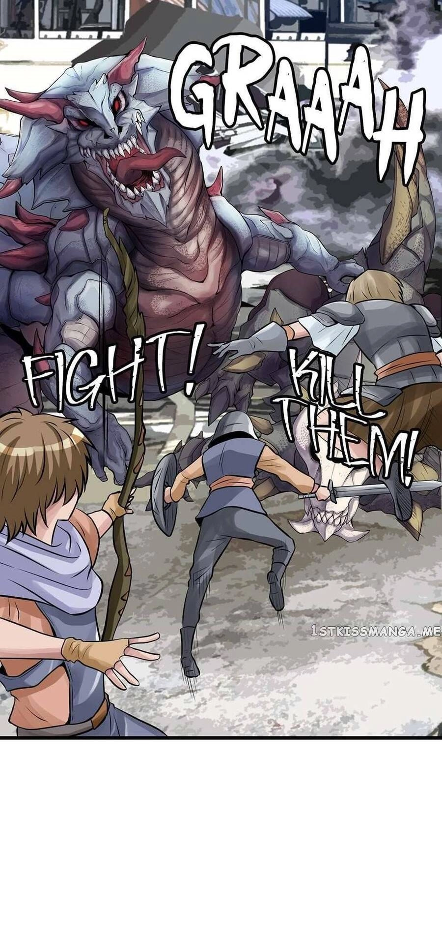 Ranker Bất Bại Chapter 61 - 67