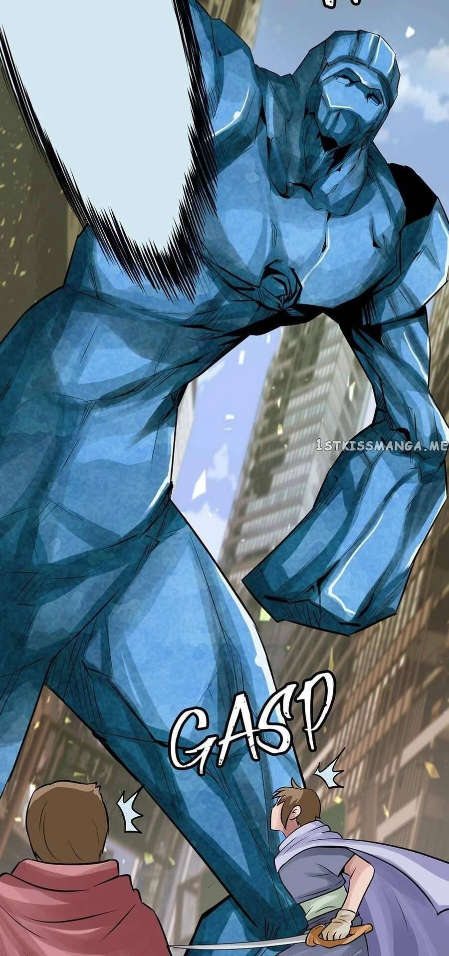 Ranker Bất Bại Chapter 61 - 71