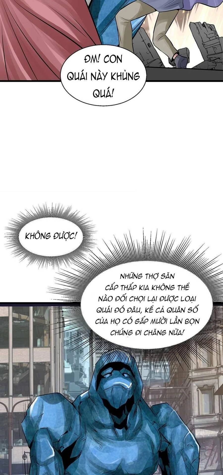 Ranker Bất Bại Chapter 61 - 72