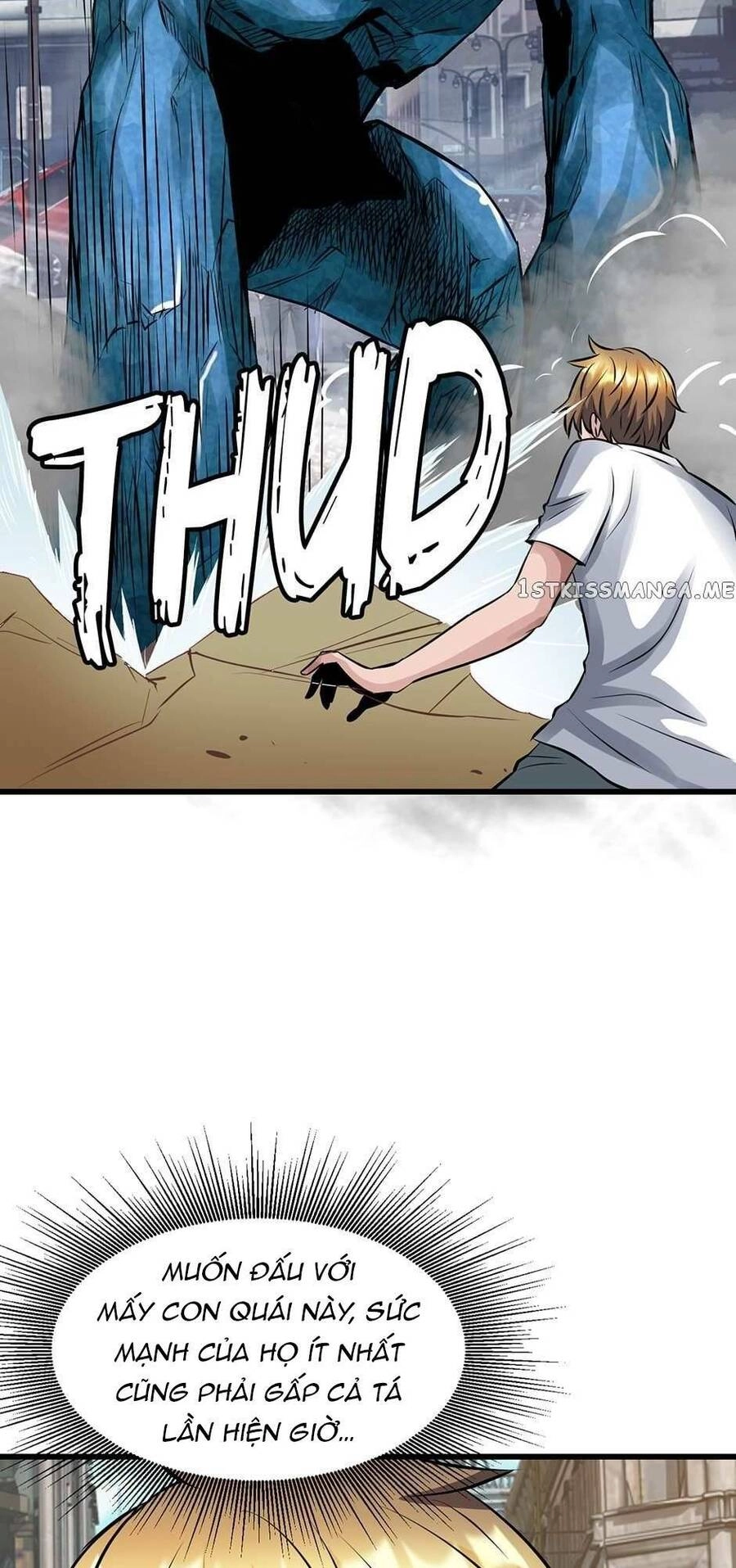 Ranker Bất Bại Chapter 61 - 73