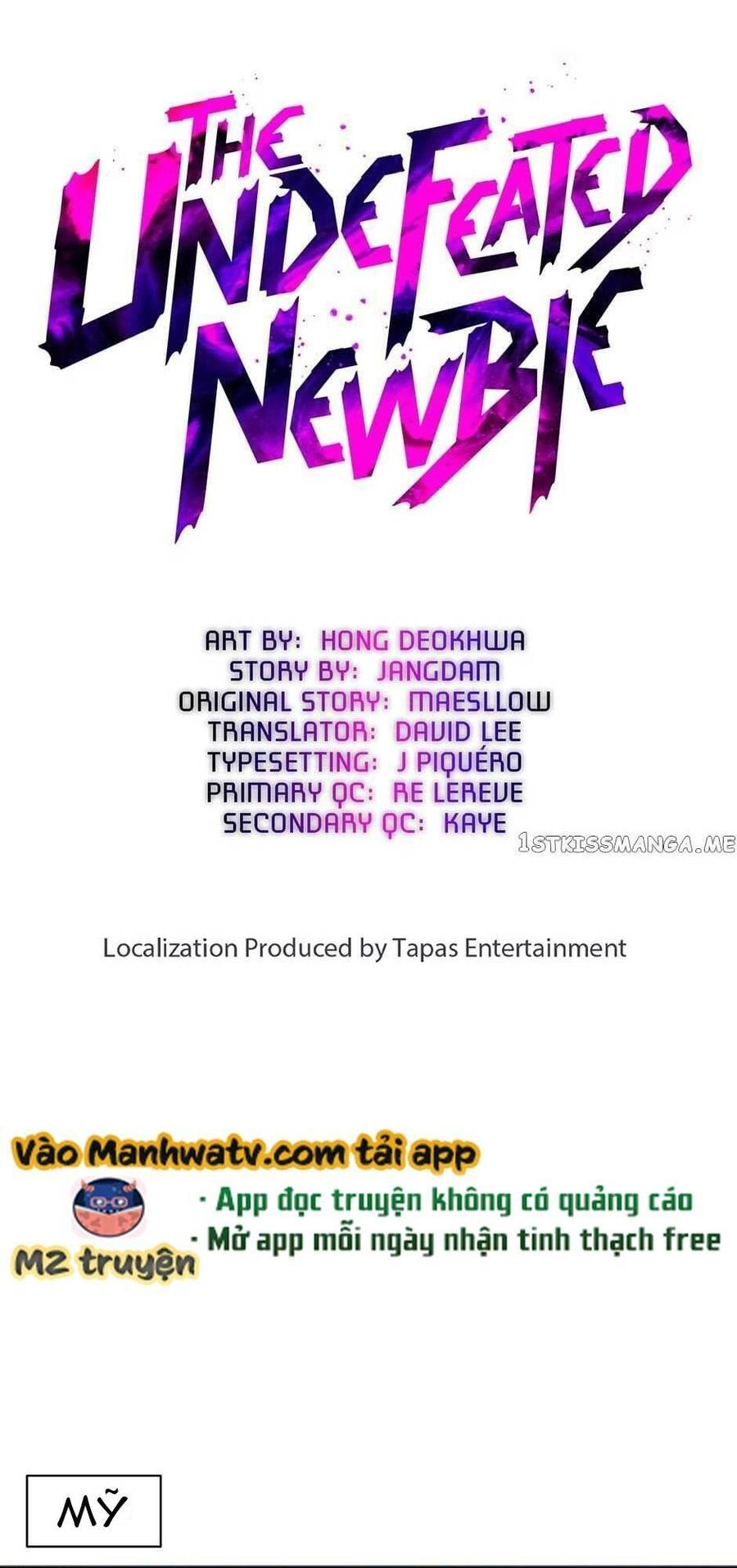 Ranker Bất Bại Chapter 62 - 4