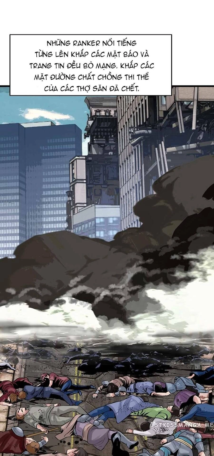 Ranker Bất Bại Chapter 62 - 9