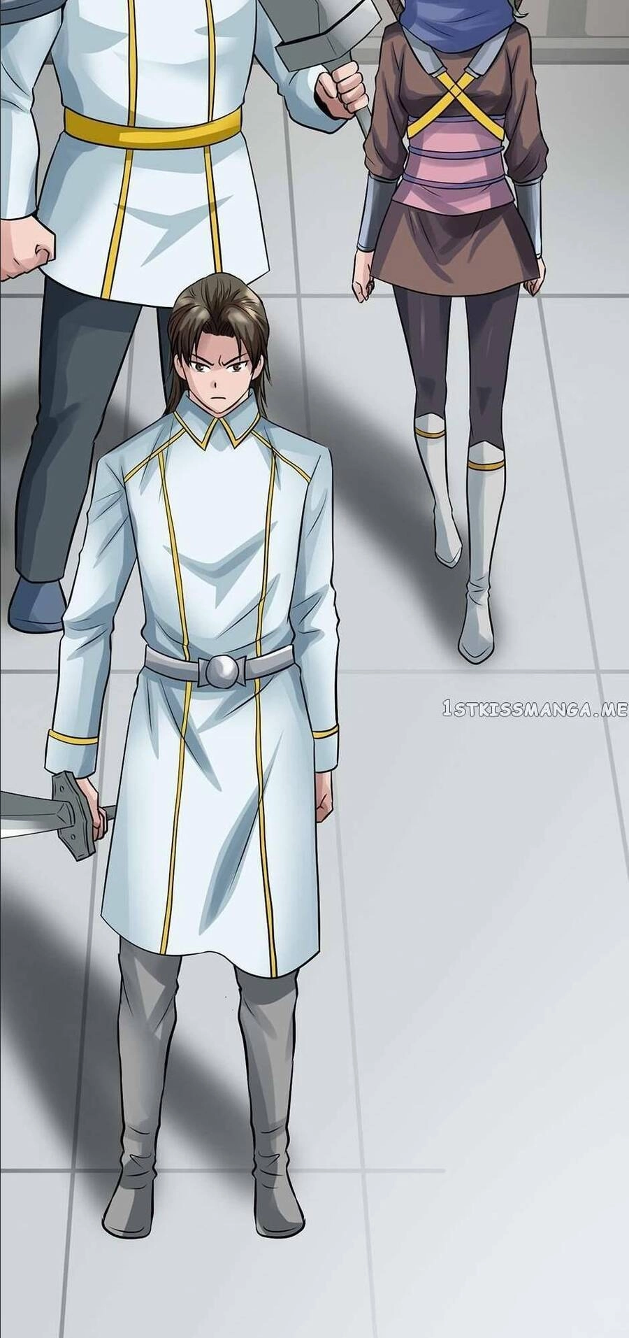 Ranker Bất Bại Chapter 62 - 49