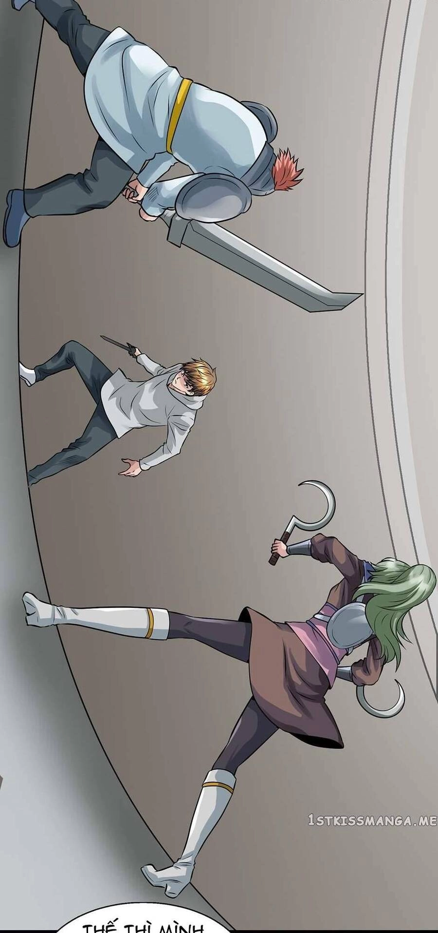 Ranker Bất Bại Chapter 62 - 69