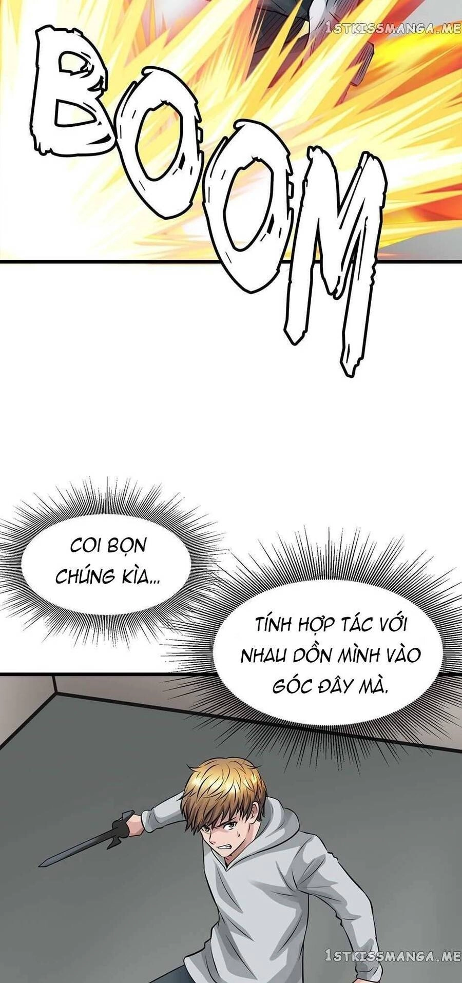 Ranker Bất Bại Chapter 62 - 76