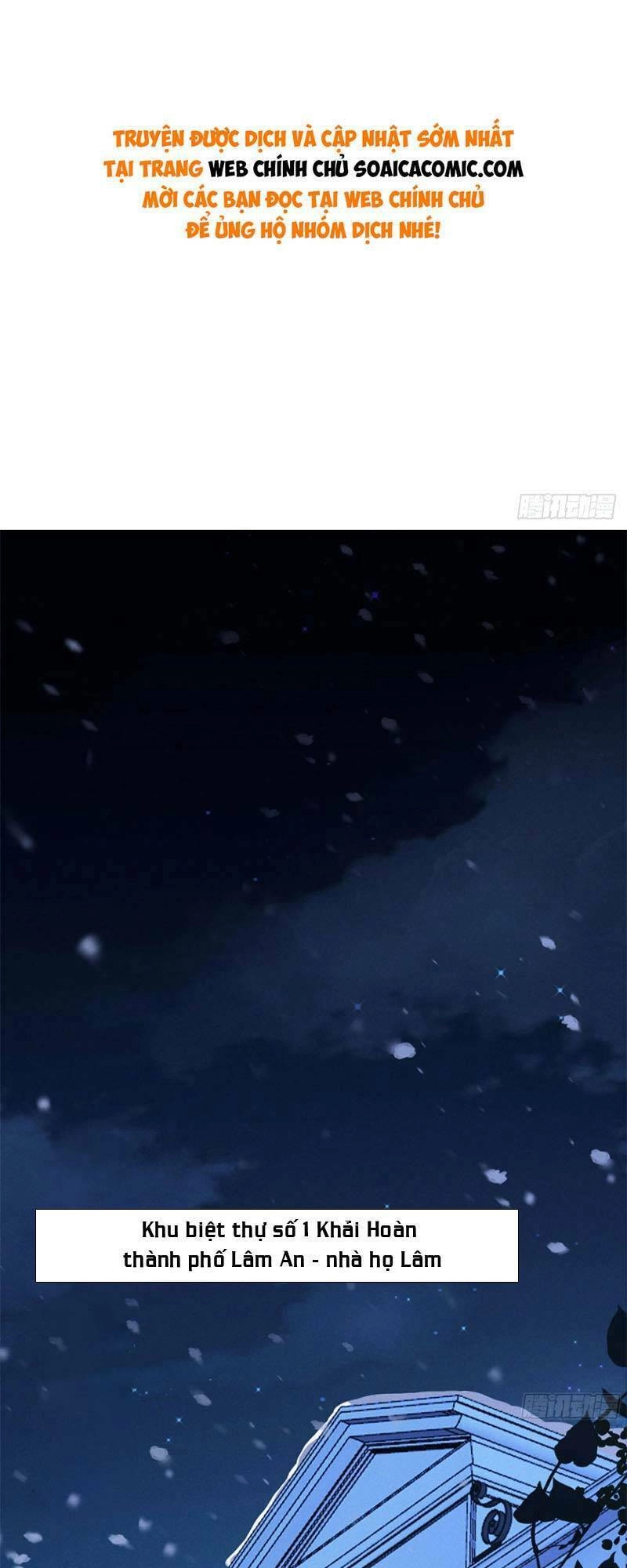 Bé Thóc Đáng Thương Được Tám Người Cậu Tranh Sủng Chapter 1 - 1