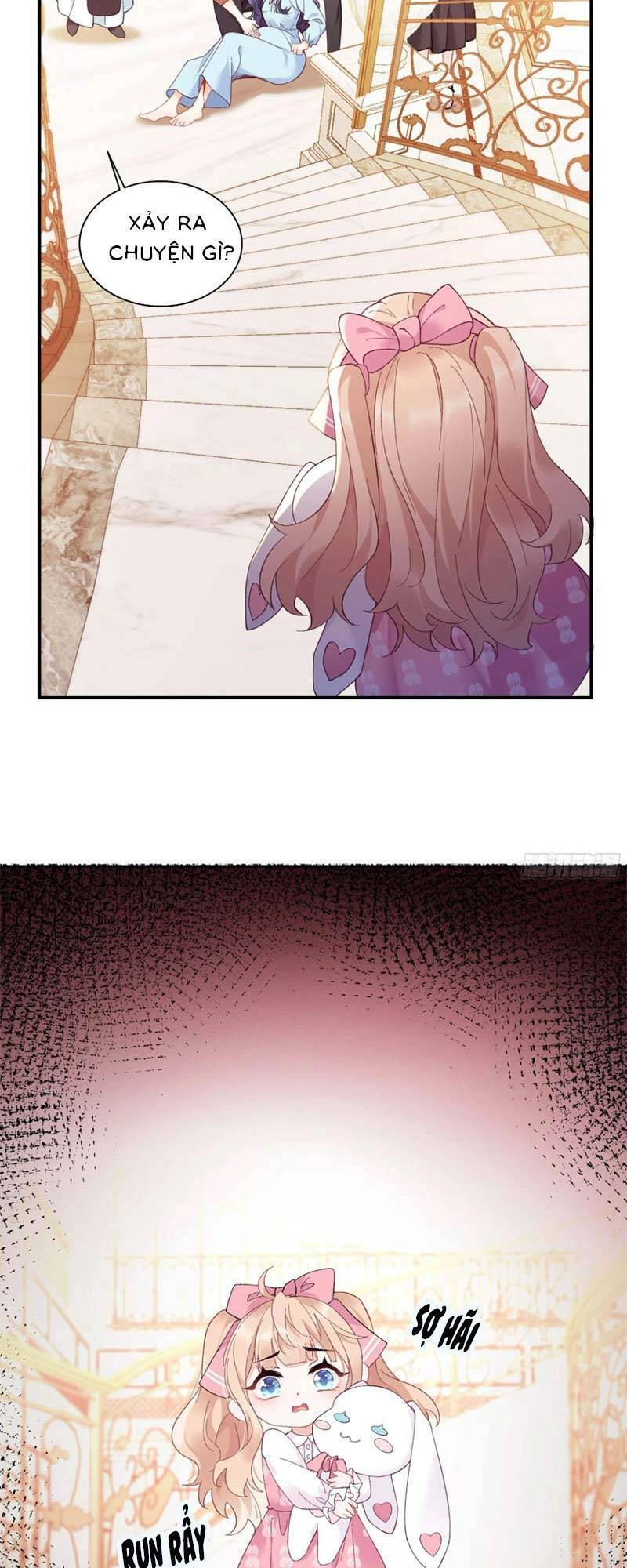 Bé Thóc Đáng Thương Được Tám Người Cậu Tranh Sủng Chapter 1 - 6