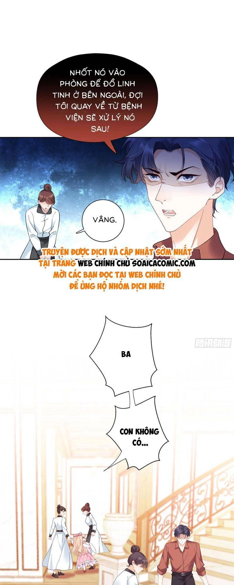 Bé Thóc Đáng Thương Được Tám Người Cậu Tranh Sủng Chapter 1 - 9