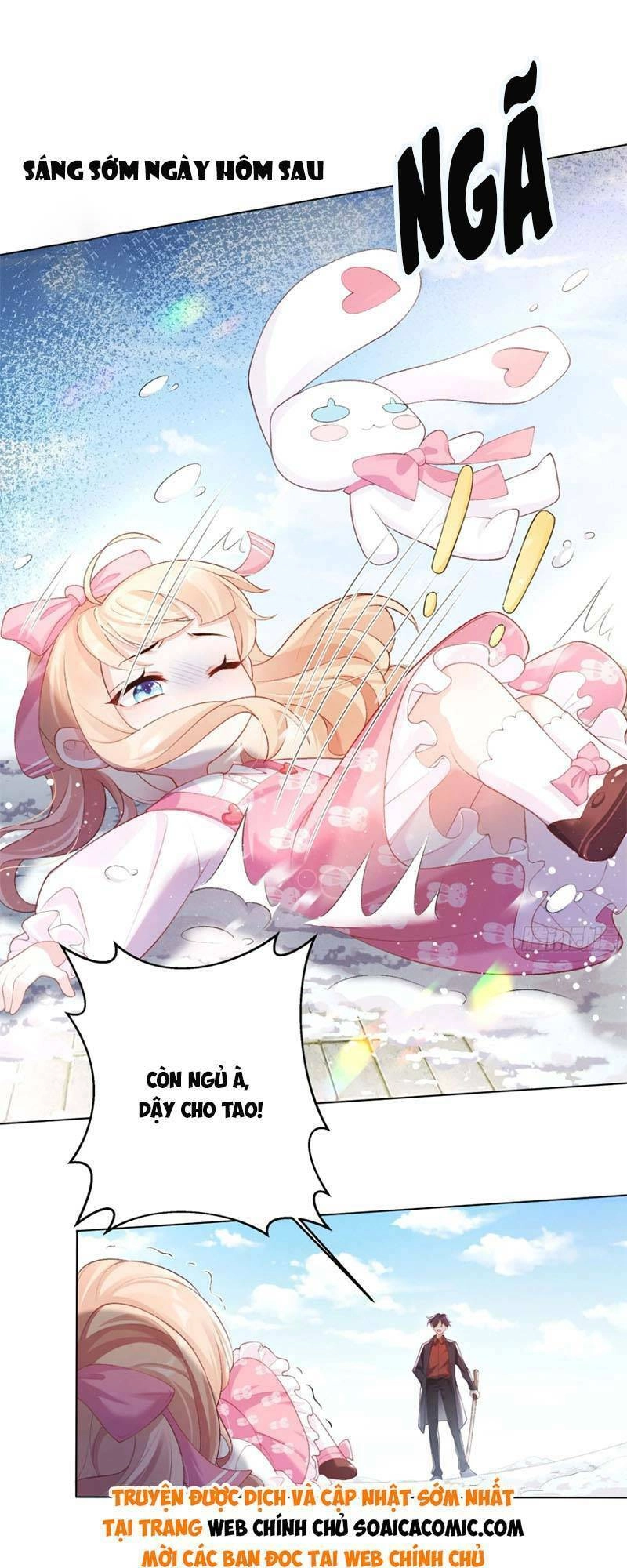 Bé Thóc Đáng Thương Được Tám Người Cậu Tranh Sủng Chapter 1 - 13