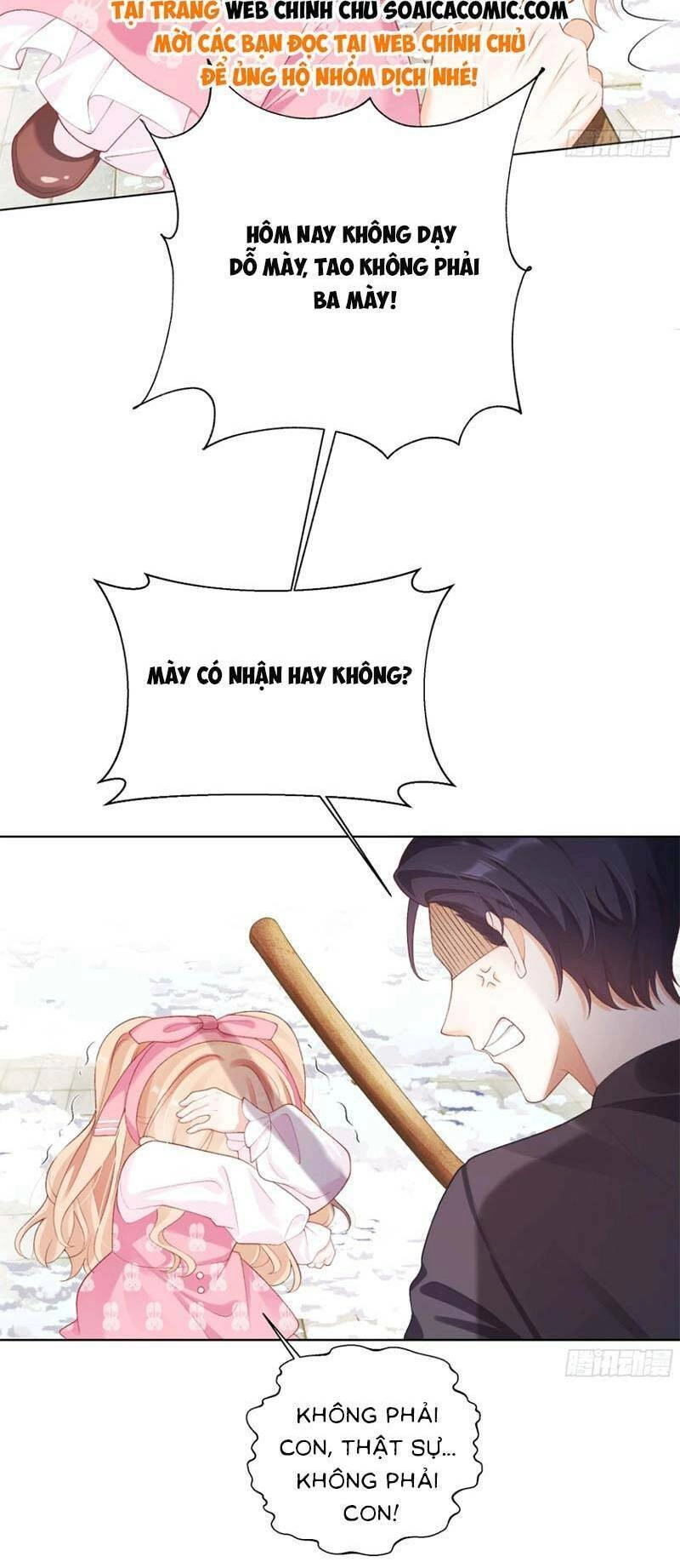 Bé Thóc Đáng Thương Được Tám Người Cậu Tranh Sủng Chapter 1 - 16