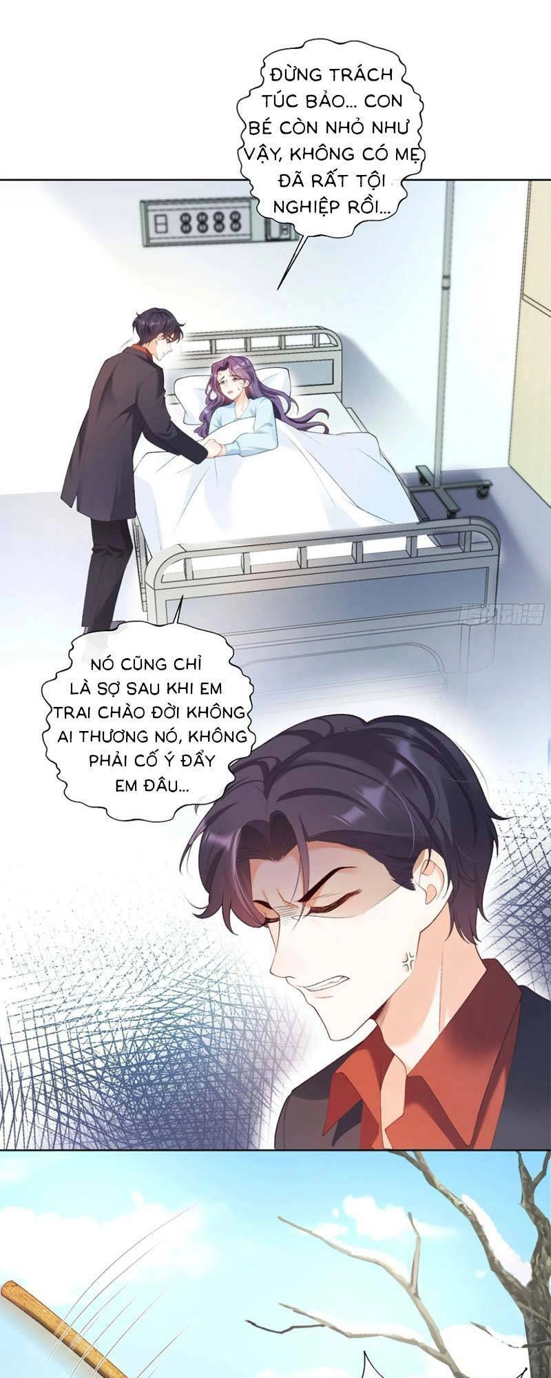 Bé Thóc Đáng Thương Được Tám Người Cậu Tranh Sủng Chapter 1 - 18