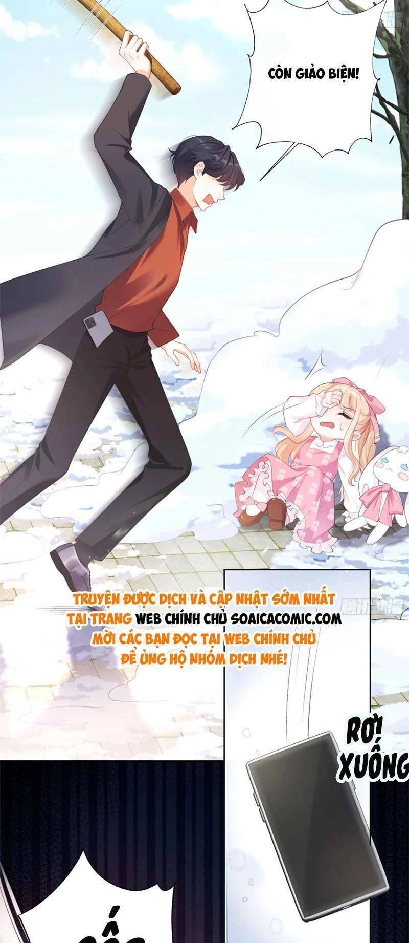 Bé Thóc Đáng Thương Được Tám Người Cậu Tranh Sủng Chapter 1 - 19