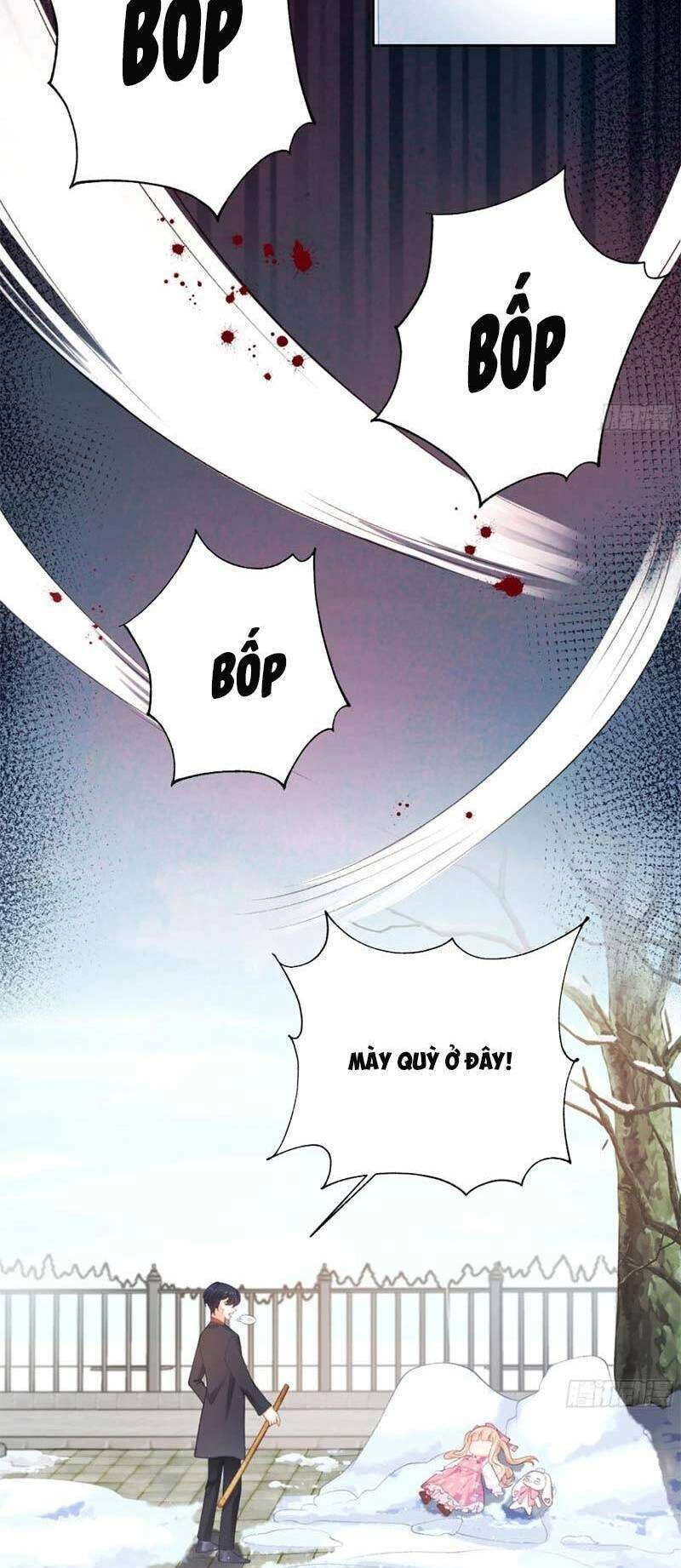 Bé Thóc Đáng Thương Được Tám Người Cậu Tranh Sủng Chapter 1 - 20