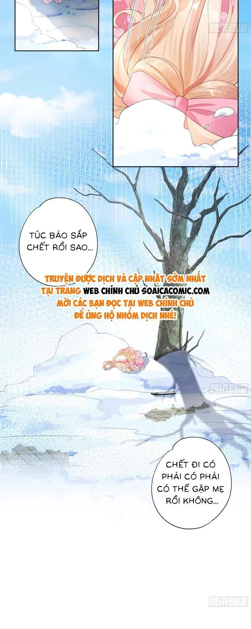 Bé Thóc Đáng Thương Được Tám Người Cậu Tranh Sủng Chapter 1 - 22