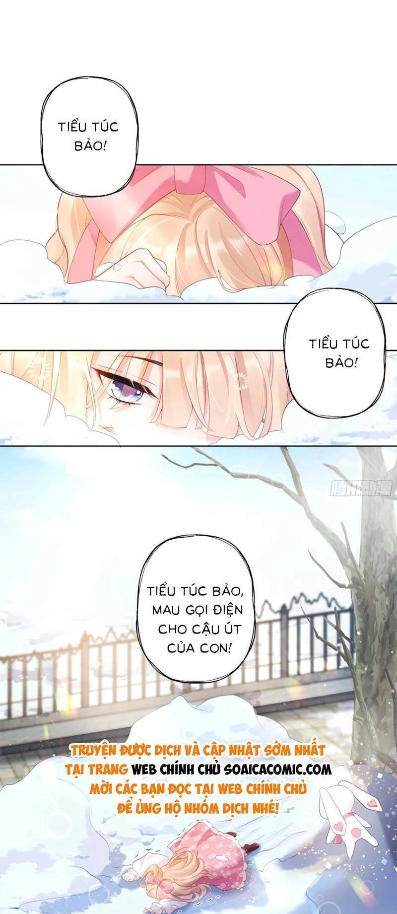 Bé Thóc Đáng Thương Được Tám Người Cậu Tranh Sủng Chapter 1 - 23