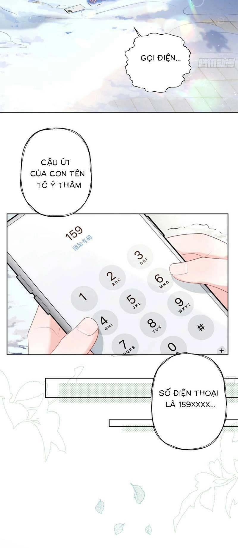 Bé Thóc Đáng Thương Được Tám Người Cậu Tranh Sủng Chapter 1 - 24