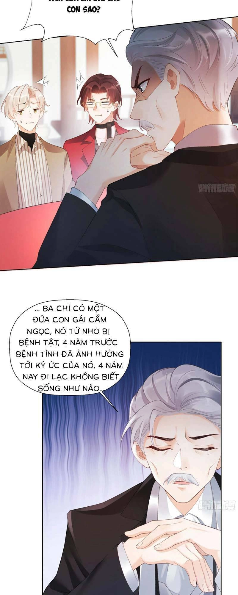 Bé Thóc Đáng Thương Được Tám Người Cậu Tranh Sủng Chapter 1 - 26