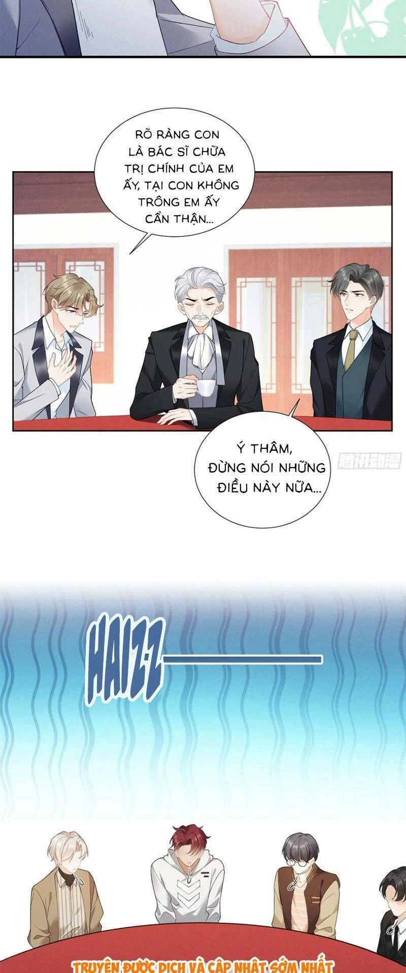 Bé Thóc Đáng Thương Được Tám Người Cậu Tranh Sủng Chapter 1 - 28