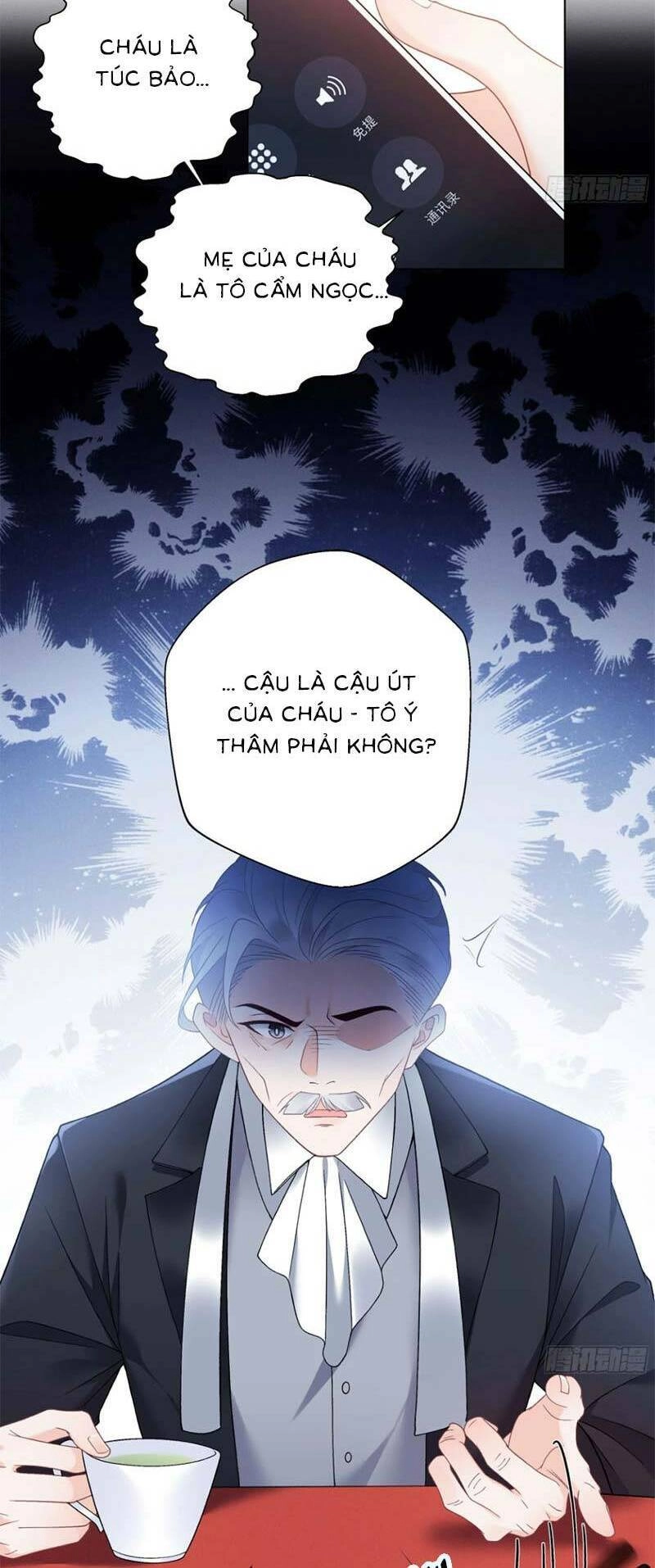 Bé Thóc Đáng Thương Được Tám Người Cậu Tranh Sủng Chapter 1 - 32