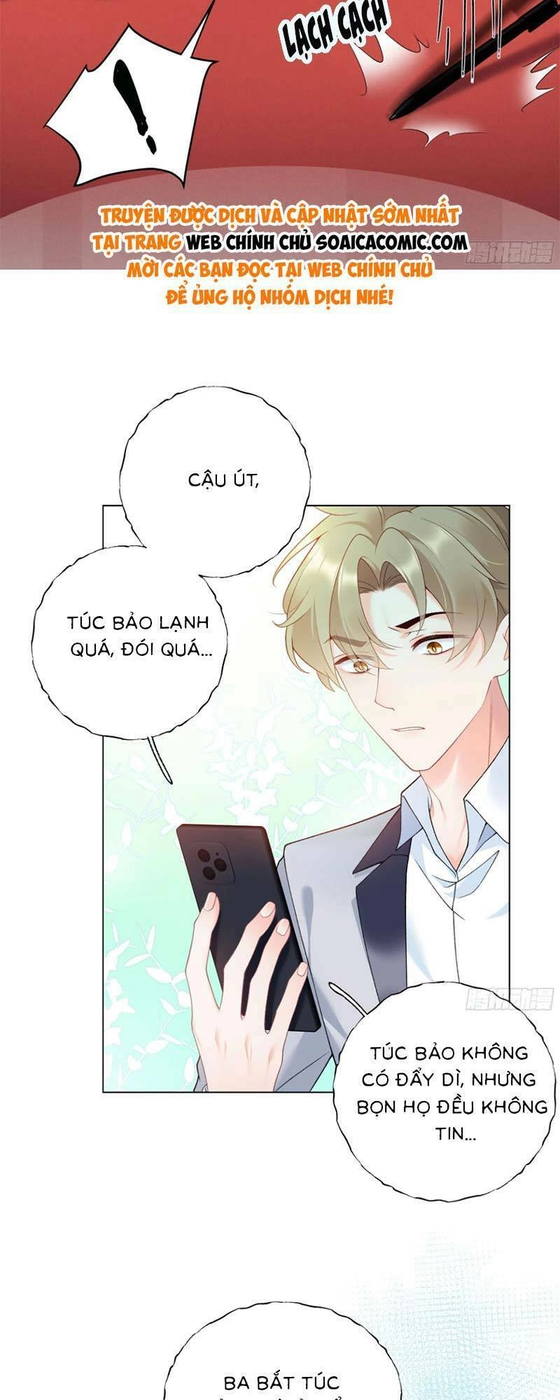 Bé Thóc Đáng Thương Được Tám Người Cậu Tranh Sủng Chapter 1 - 33