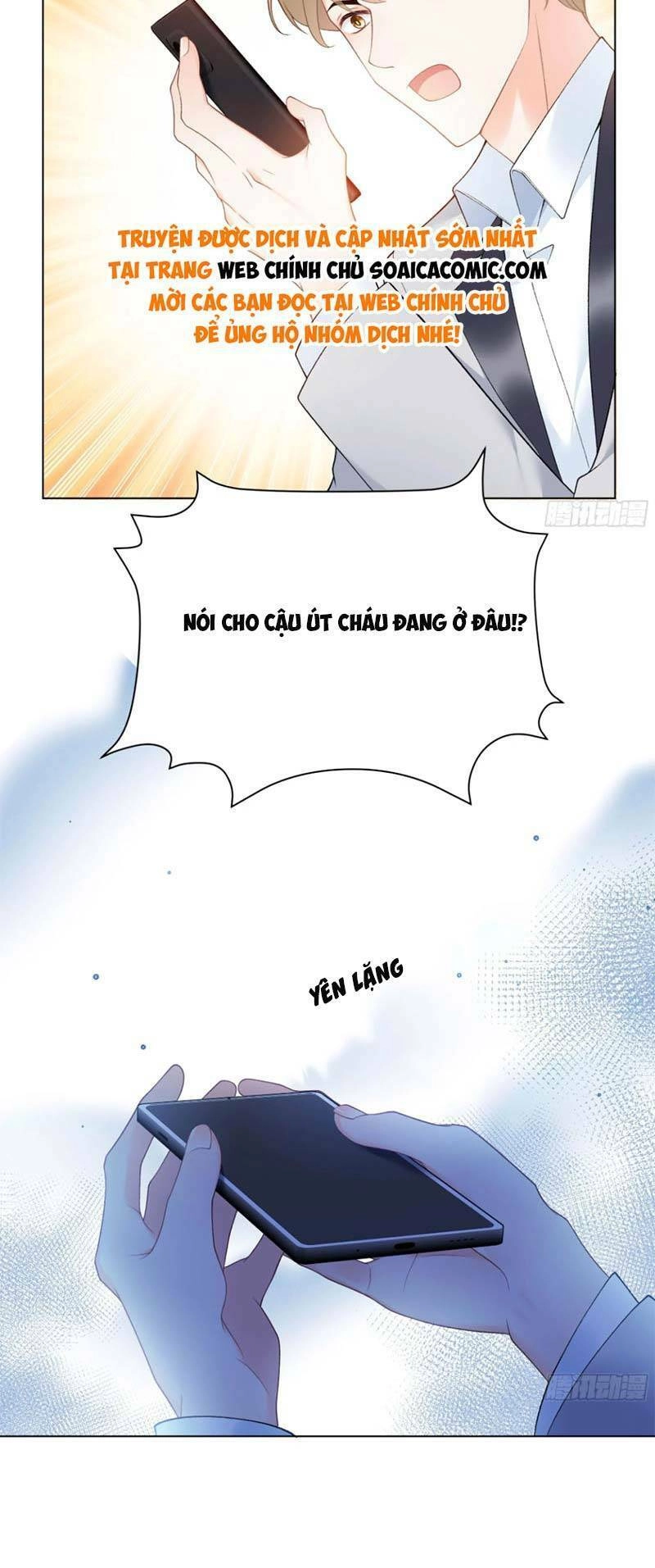 Bé Thóc Đáng Thương Được Tám Người Cậu Tranh Sủng Chapter 1 - 35