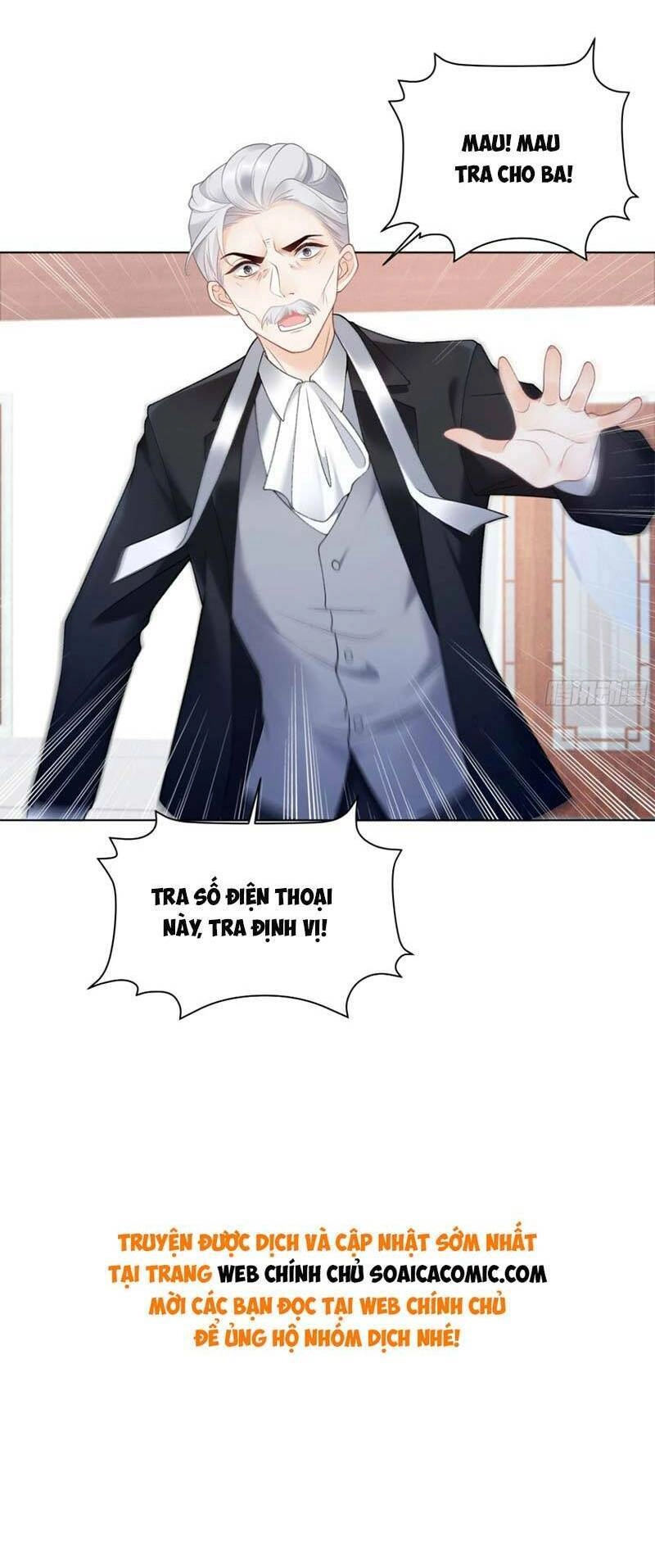 Bé Thóc Đáng Thương Được Tám Người Cậu Tranh Sủng Chapter 1 - 36