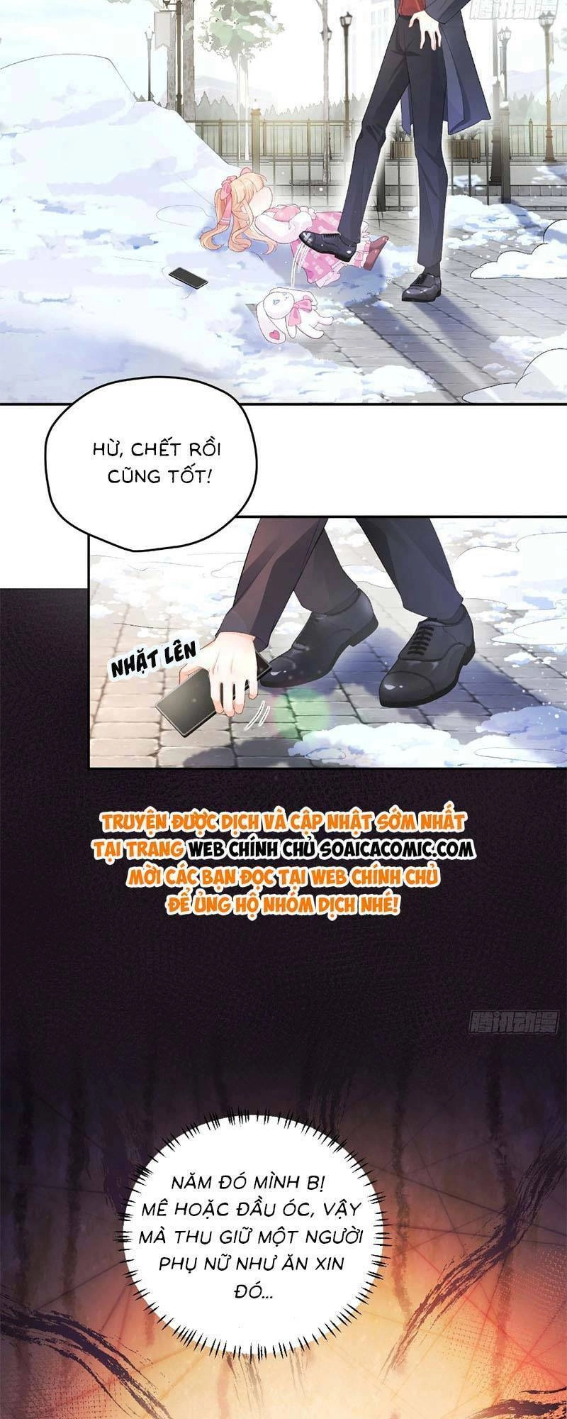 Bé Thóc Đáng Thương Được Tám Người Cậu Tranh Sủng Chapter 2 - 2