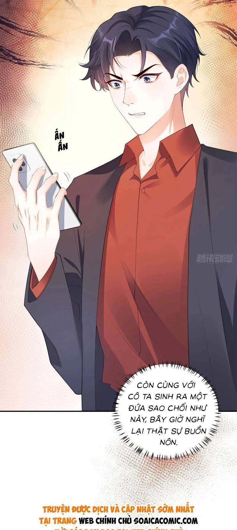 Bé Thóc Đáng Thương Được Tám Người Cậu Tranh Sủng Chapter 2 - 3