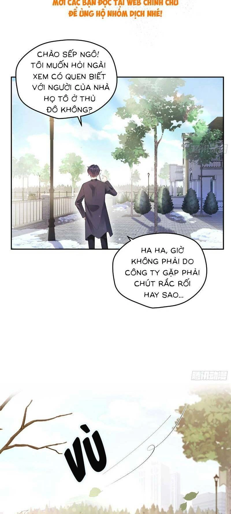 Bé Thóc Đáng Thương Được Tám Người Cậu Tranh Sủng Chapter 2 - 4