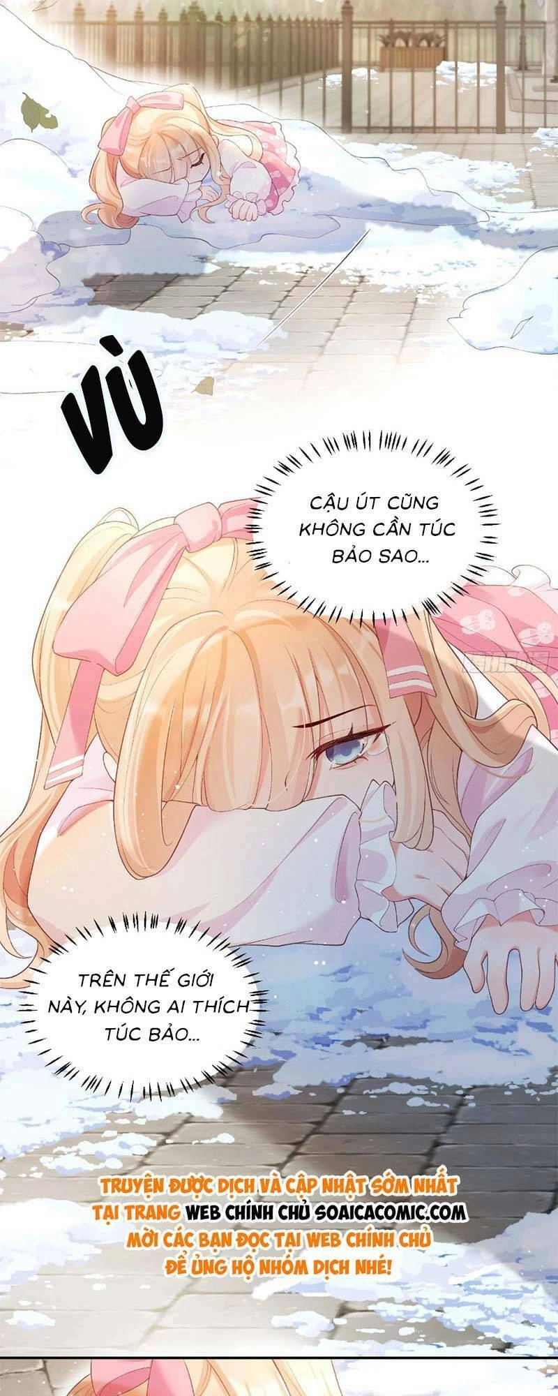 Bé Thóc Đáng Thương Được Tám Người Cậu Tranh Sủng Chapter 2 - 5