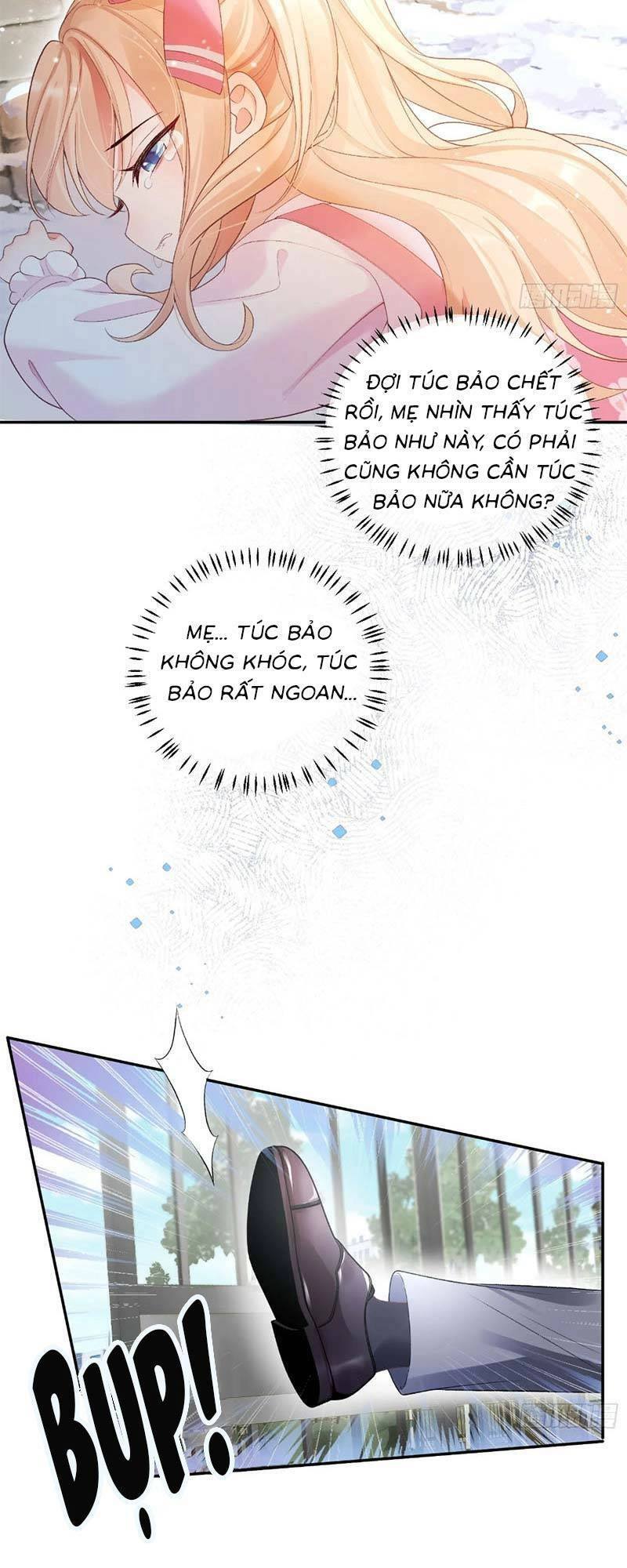 Bé Thóc Đáng Thương Được Tám Người Cậu Tranh Sủng Chapter 2 - 6