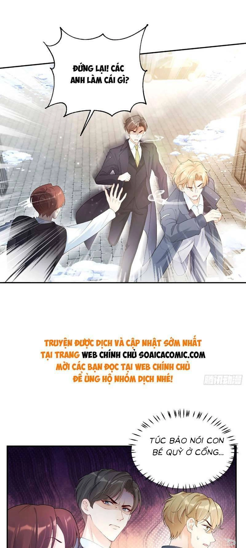 Bé Thóc Đáng Thương Được Tám Người Cậu Tranh Sủng Chapter 2 - 7