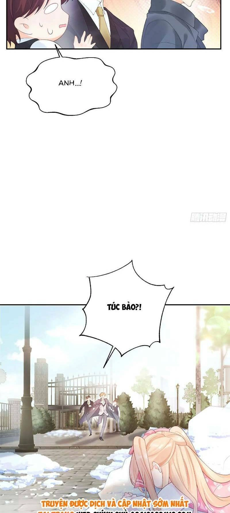 Bé Thóc Đáng Thương Được Tám Người Cậu Tranh Sủng Chapter 2 - 8