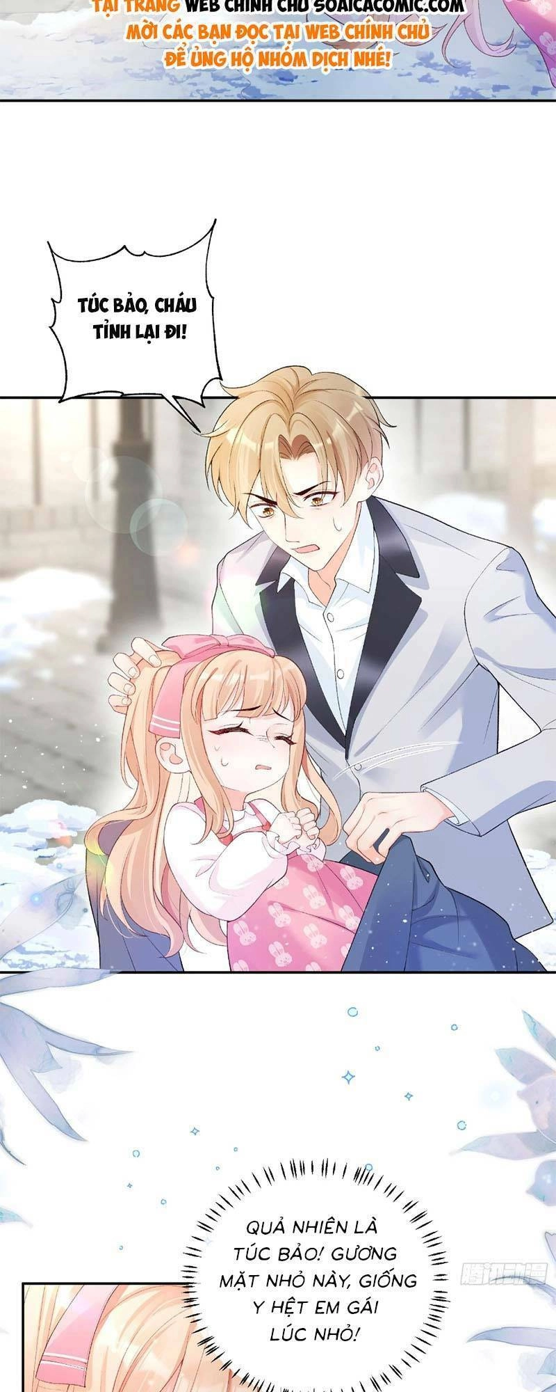 Bé Thóc Đáng Thương Được Tám Người Cậu Tranh Sủng Chapter 2 - 9