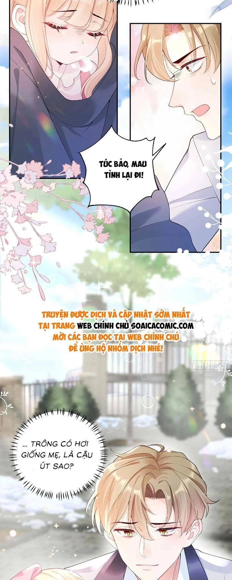 Bé Thóc Đáng Thương Được Tám Người Cậu Tranh Sủng Chapter 2 - 10