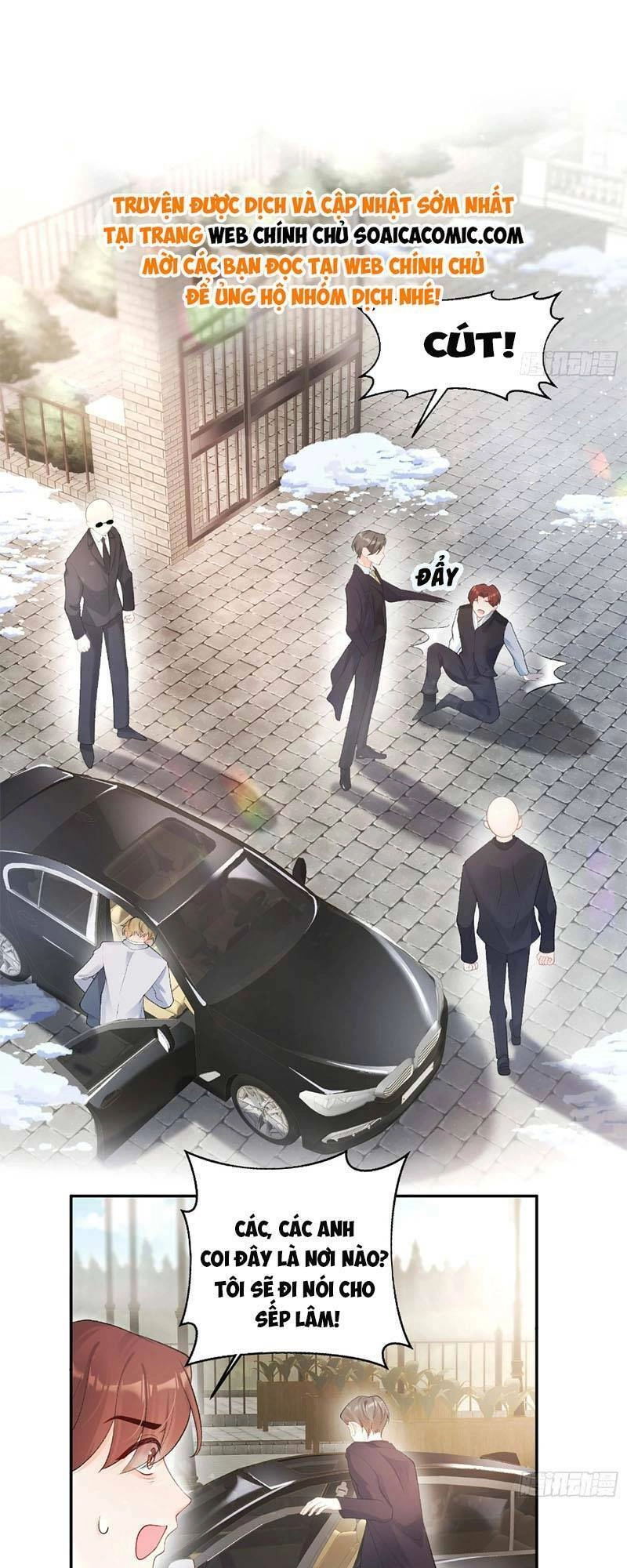 Bé Thóc Đáng Thương Được Tám Người Cậu Tranh Sủng Chapter 2 - 13