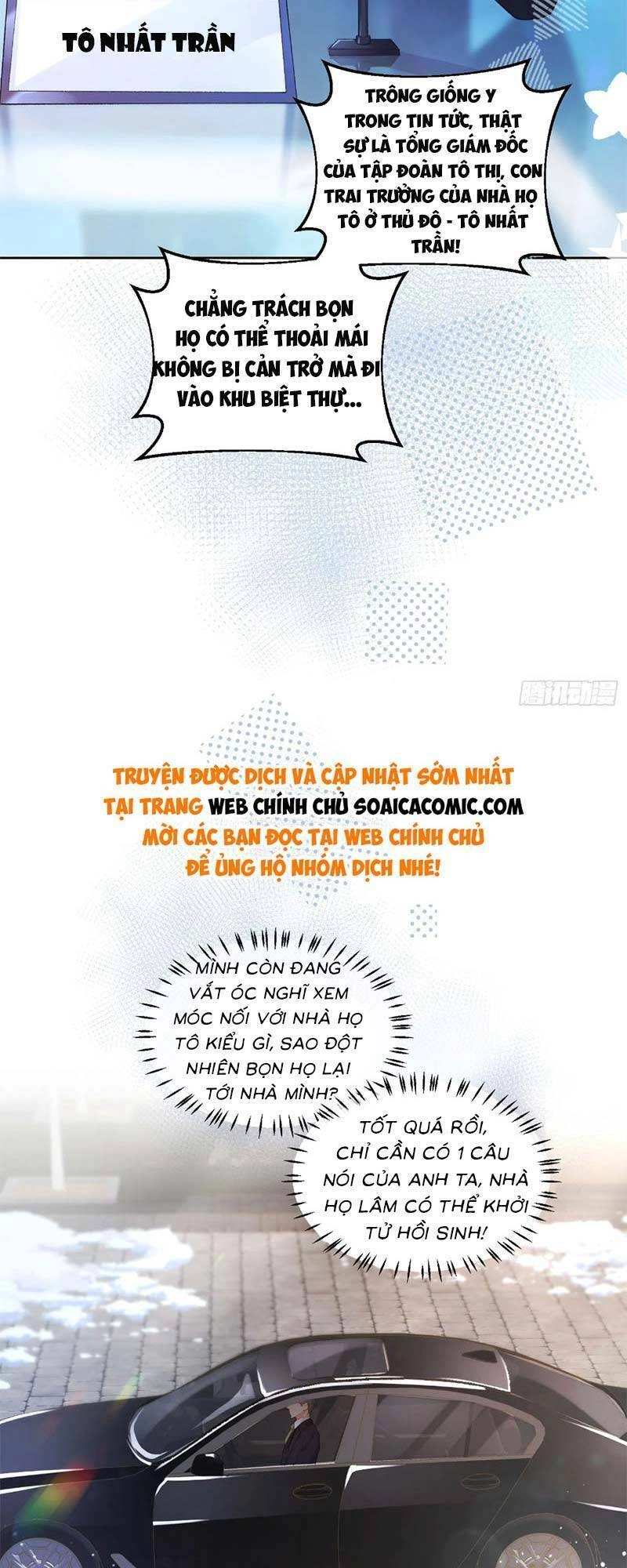 Bé Thóc Đáng Thương Được Tám Người Cậu Tranh Sủng Chapter 2 - 17