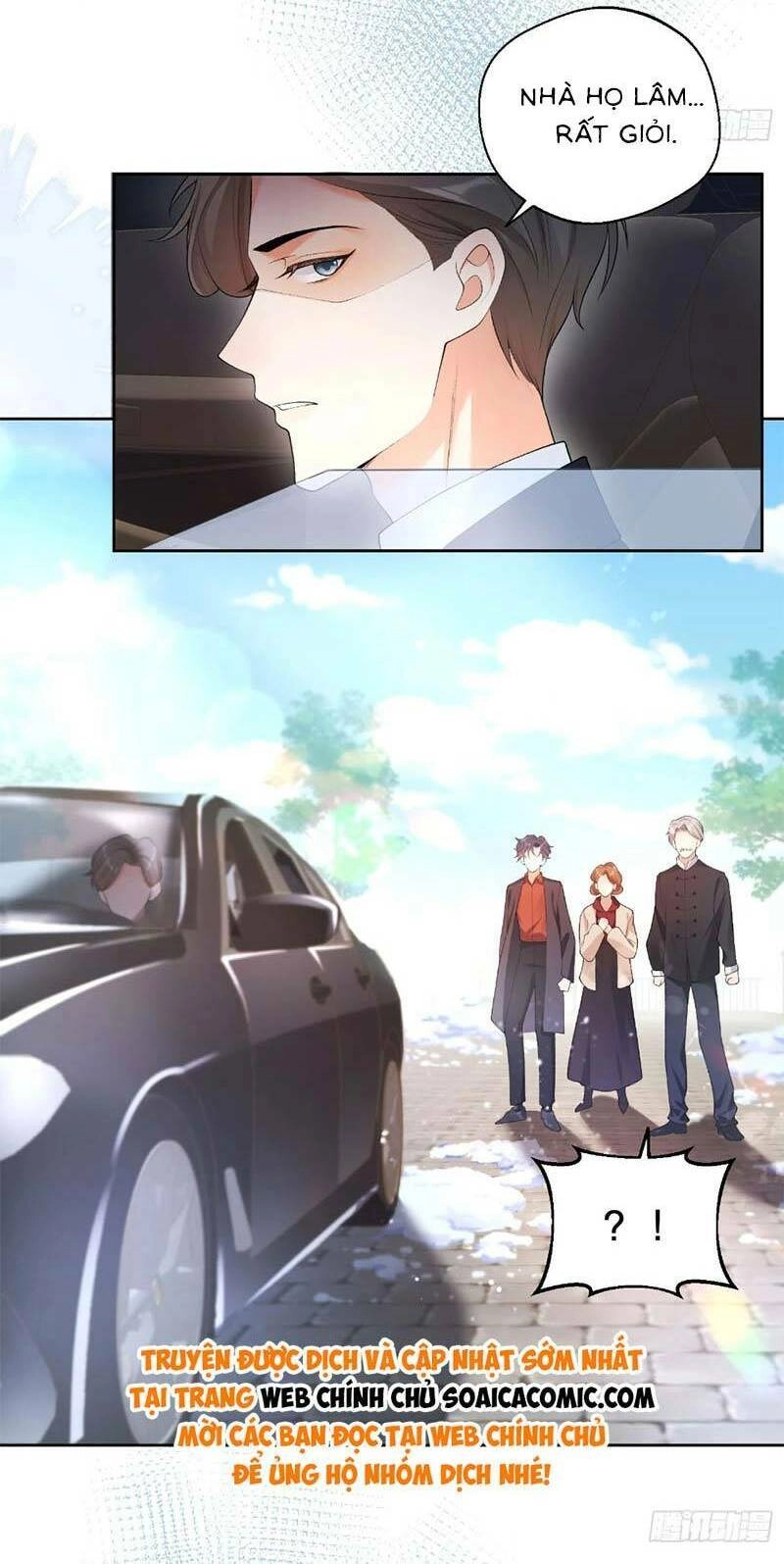 Bé Thóc Đáng Thương Được Tám Người Cậu Tranh Sủng Chapter 2 - 20