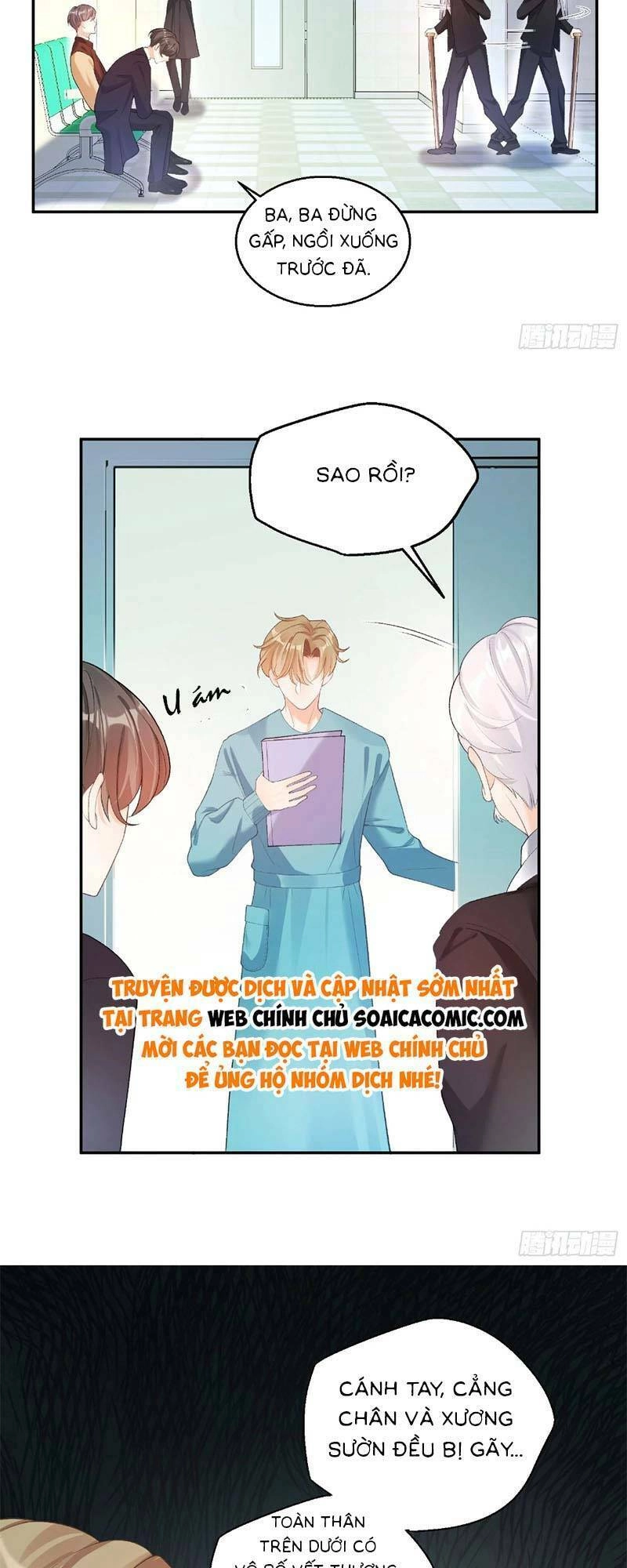 Bé Thóc Đáng Thương Được Tám Người Cậu Tranh Sủng Chapter 2 - 26