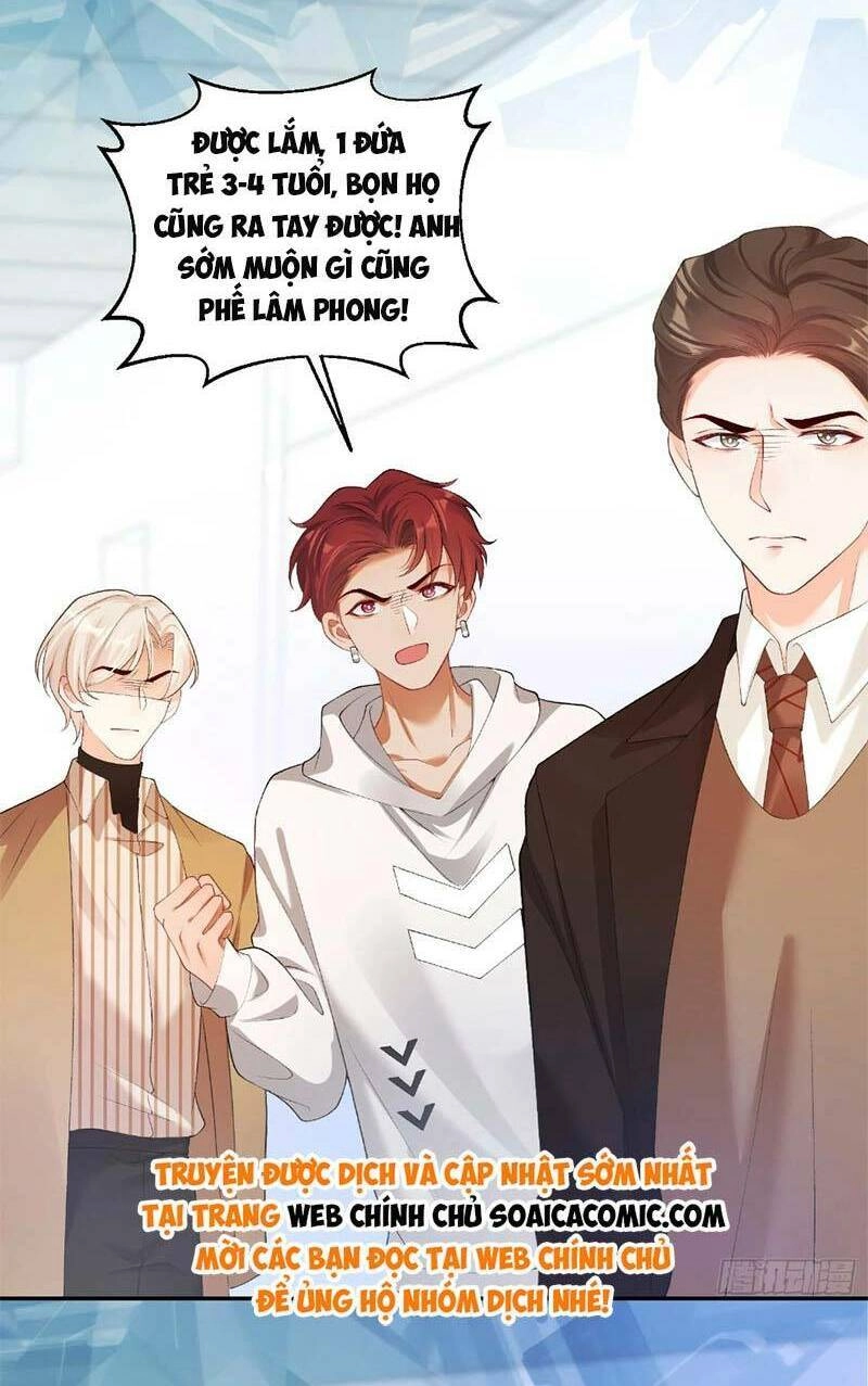 Bé Thóc Đáng Thương Được Tám Người Cậu Tranh Sủng Chapter 2 - 28