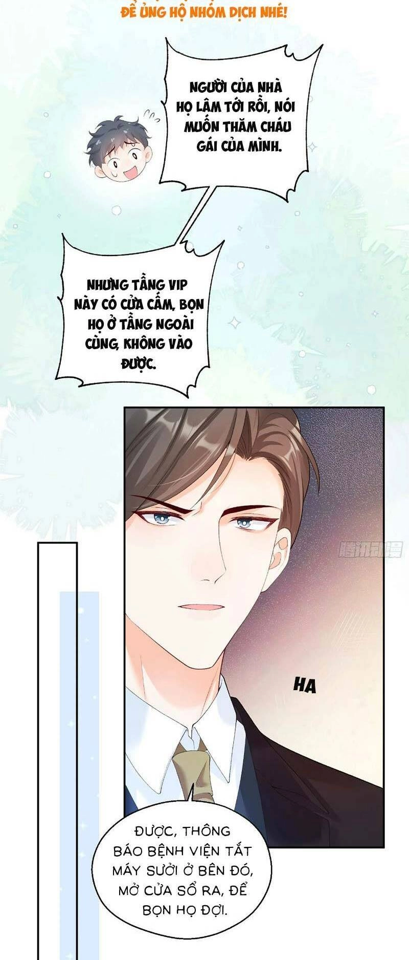 Bé Thóc Đáng Thương Được Tám Người Cậu Tranh Sủng Chapter 2 - 32