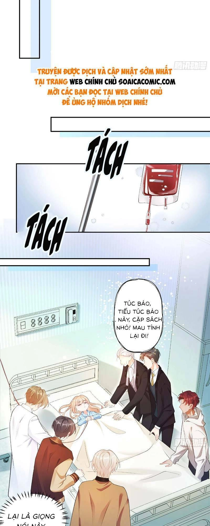 Bé Thóc Đáng Thương Được Tám Người Cậu Tranh Sủng Chapter 2 - 33